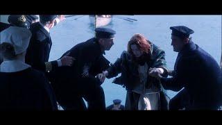 Titanic 1997 Deleted Scene - Roses Rescue