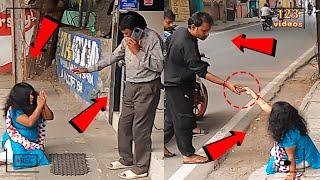 INSPIRING ACT OF HONESTY  Good People  Humanity  Helping Others  Awareness Video  123 Videos