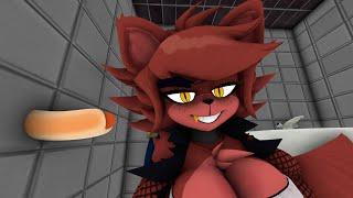 Five Nights in Anime 3D  Its just a Hot Dog  SFM