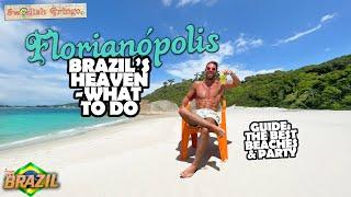 Florianópolis – beach heaven in Brazil  Travel guide best beaches & party in Floripa