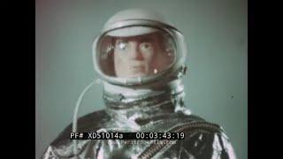 1966 HASBRO TV COMMERCIALS   G.I. JOE 12 ACTION FIGURE   SOLDIERS OF THE WORLD ASTRONAUT XD51014a