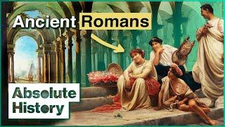 What Was Normal Life Like In Ancient Rome?  Absolute History