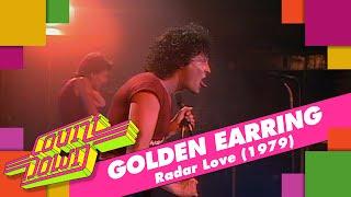 Golden Earring -  Radar Love Live on Countdown  1979