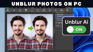 Use This Software To Unblur Photos