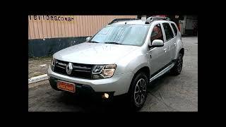 DUSTER DAKAR 4X4 2 0 FLEX 2016