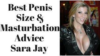 Penis Size Importance By Sara Jay Porn Star