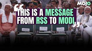RSS Is Looking Beyond The Modi-Era  Decoding The Nuances In Mohan Bhagwats Fiery Speech