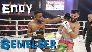 ENDY SEMELEER BEST FIGHTS ● KNOCKOUTS ● HIGHLIGHTS