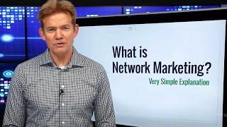 What is Network Marketing? Very Simple Explanation - Tim Sales