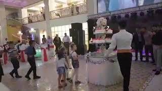 Супер свадьба  в Алмате Азербайджанской