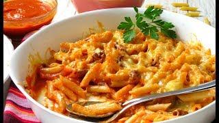 Macarrones con carne gratinados. Fáciles rápidos y TRUCO para que queden MUY JUGOSOS