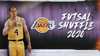 Alex Caruso Mix - “Futsal Shuffle 2020”