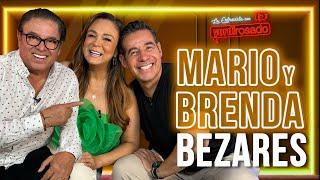 MARIO Y BRENDA BEZARES ROMPEN EL SILENCIO  La entrevista con Yordi Rosado