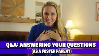 All About Laura - Foster Parent Partner