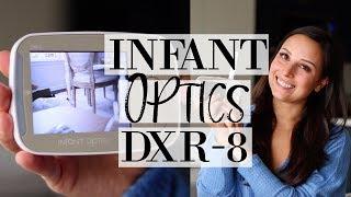 INFANT OPTICS DXR-8 VIDEO BABY MONITOR REVIEW 2019