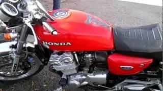 Honda NC36 cb400four