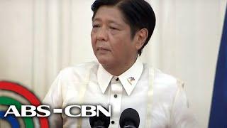 FULL President Ferdinand Marcos Jr’s inaugural speech  ABS-CBN News