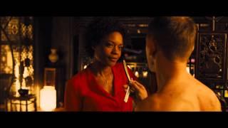 Skyfall - Moneypenny Shaves Bond 1080p