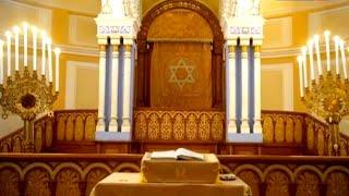 Тора и синагога  Человек перед Богом. Иудаизм @Телеканал Культура
