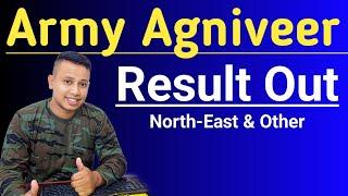 Army Agniveer Result Out   How to Check Indian Army Result 2023