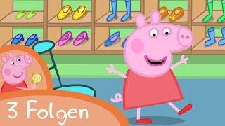 Cartoons für Kinder  Einkaufen und mehr  Peppa Pig Deutsch Neue Folgen  Cartoons für Kinder