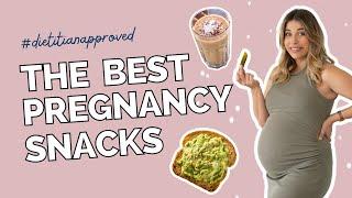 Healthy Pregnancy Diet Up Your Snack Game