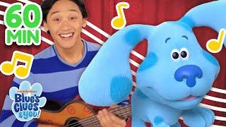 60 Minute Music Sing-Along w Blue & Josh  Blues Clues & You