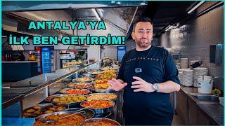 DÖNER YETİŞTİREMİYORUZ  SECEN LOKANTASI