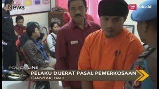 Bermodus Bantu Tugas Kuliah Mahasiswi Cantik Diperkosa di Bali - Police Line 2701