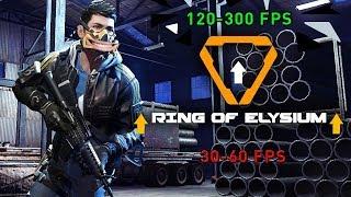 Ring of Elysium  Optimisation  Increase FPS  Any computer  2019