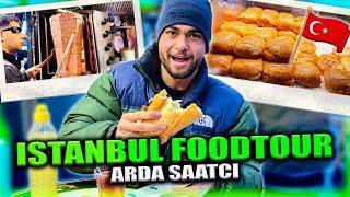 STREETFOOD TOUR durch ISTANBUL   Arda Saatci