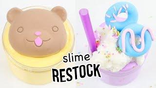 Slime Shop Restock July 19 2019 - @UniicornSlimeShop 