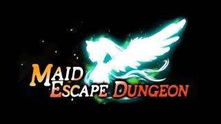 Maid Escape Dungeon - iPhoneiPod TouchiPad - HD Gameplay Trailer