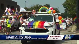 Cincinnati Pride Parade 2024
