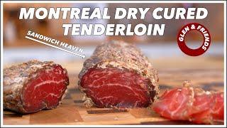 Dry Cured Montreal Steak Spice Beef Tenderloin Recipe - Glen And Friends Cooking