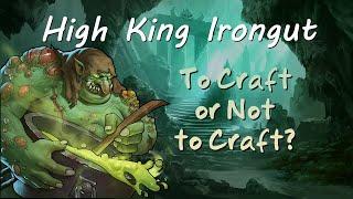 Gems of War Mythic Spotlight High King Irongut