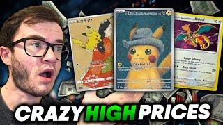 Do YOU Have These? Top 10 Most Expensive Pokemon Promo Cards