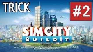 SimCity BuildIt Trick  Cheat zum Vorspulen der Zeit Deutsch  German - Lets Play