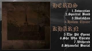 Herds  Kharn - Split 2024 Black Metal