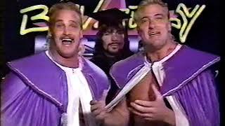 Beverly Brothers Promo 1992-04-19