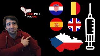 Krztusiec czyli Wiktoriańska dawna choroba czy nam grozi w Polsce? Red Pill Poland  #information