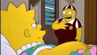 The Simpsons - Lisas overweight future S9Ep17