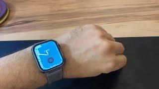 Apple Watchun Gizli Özelliği Assistive Touch Nasıl Yapılır?