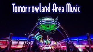 Tomorrowland Area Music
