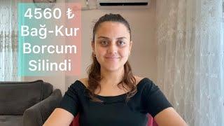 YOUTUBE BAĞ-KUR BORCU ÇÖZÜMÜ BORÇ NASIL SİLİNİR  YOUTUBE KANALI AÇARKEN DİKKAT ETMENİZ GEREKENLER