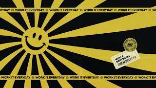 MOTi x BODYWORX - Work It Everyday