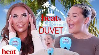 Love Island Demi and Shaughna  Under The Duvet FULL PODCAST EP 1