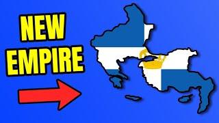 What If Greece Formed An Empire?