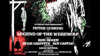 Legend Of The Werewolf 1975