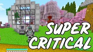 HOW to BUILD the SUPERCRITICAL PHASE SHIFTER  SPS  in Mekanism  Minecraft 1.19